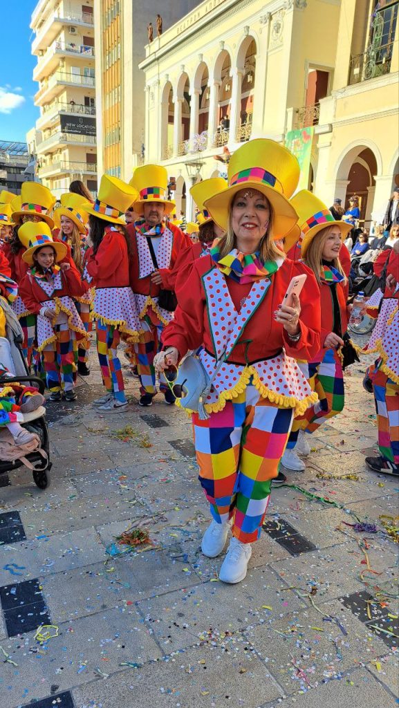 Πάτρα: Μεγάλη παρέλαση Καρναβαλιού 2026 - Δείτε πάνω από 300 φωτογραφίες