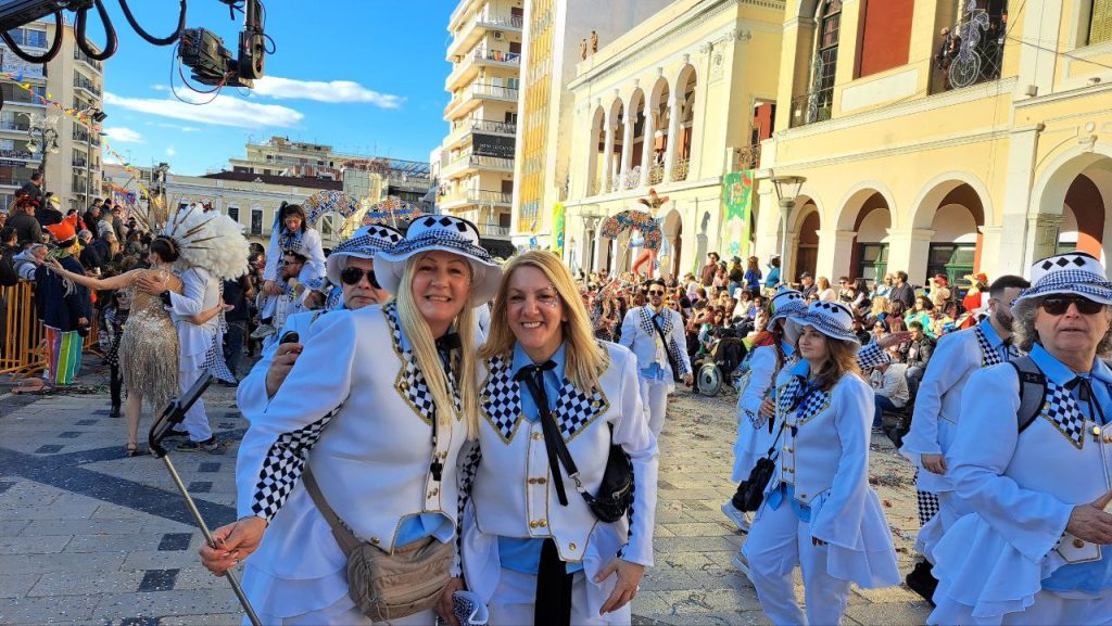 Πάτρα: Μεγάλη παρέλαση Καρναβαλιού 2026 - Δείτε πάνω από 300 φωτογραφίες