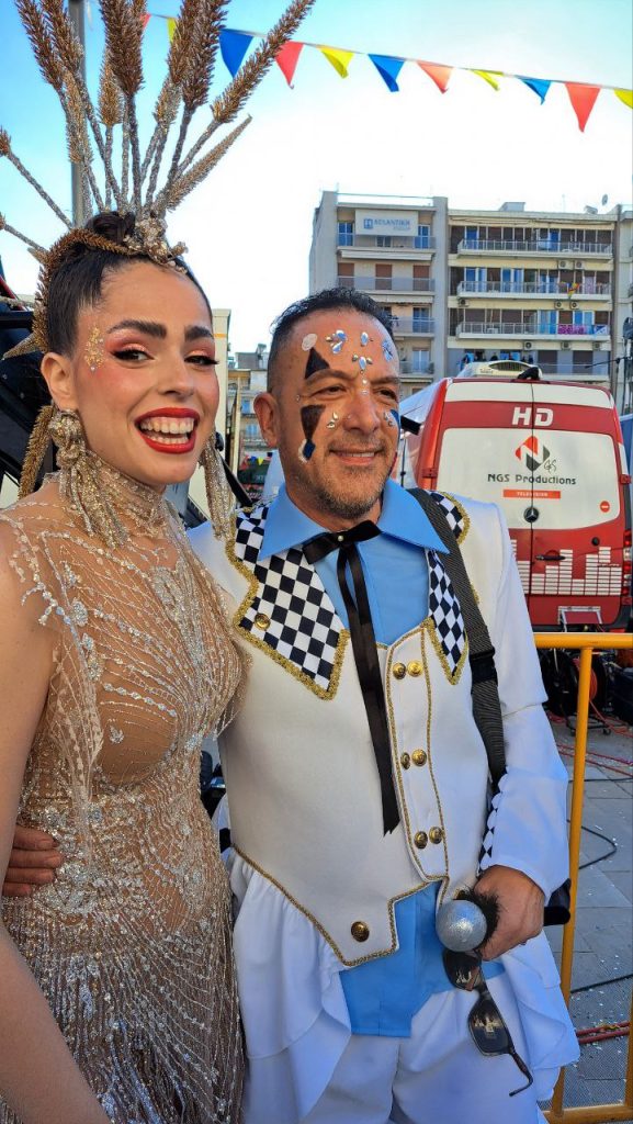 Πάτρα: Μεγάλη παρέλαση Καρναβαλιού 2026 - Δείτε πάνω από 300 φωτογραφίες