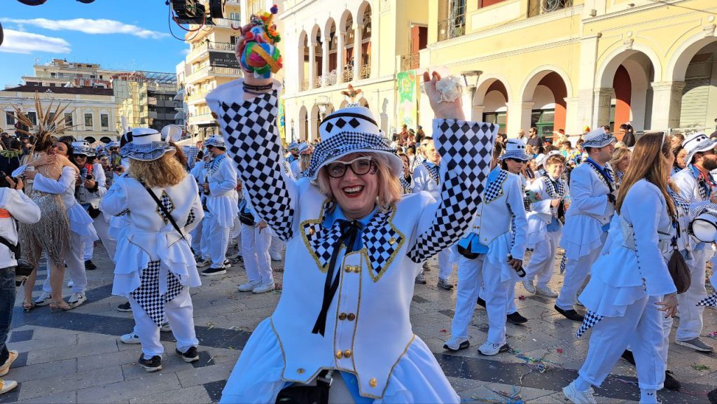 Πάτρα: Μεγάλη παρέλαση Καρναβαλιού 2026 - Δείτε πάνω από 300 φωτογραφίες