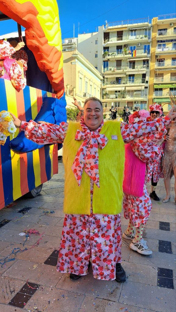 Πάτρα: Μεγάλη παρέλαση Καρναβαλιού 2026 - Δείτε πάνω από 300 φωτογραφίες