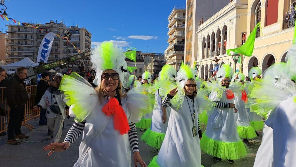 Πάτρα: Μεγάλη παρέλαση Καρναβαλιού 2026 - Δείτε πάνω από 300 φωτογραφίες