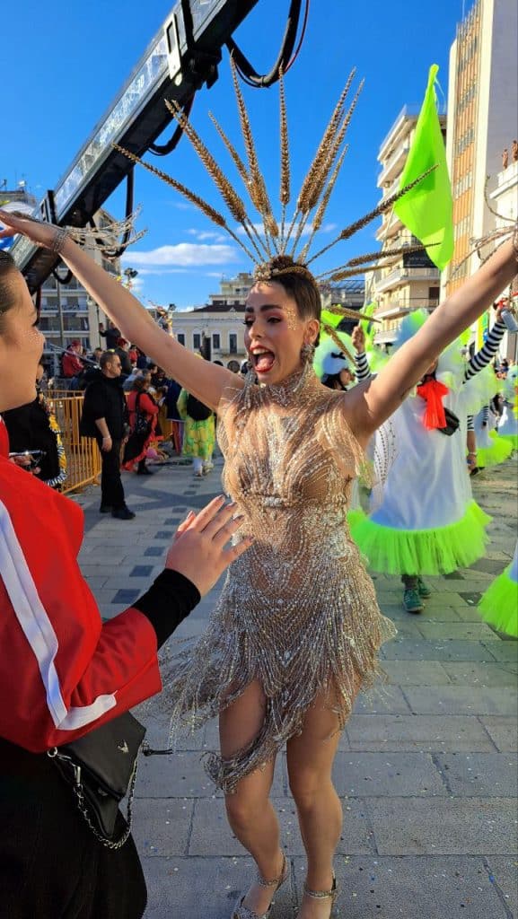 Πάτρα: Μεγάλη παρέλαση Καρναβαλιού 2026 - Δείτε πάνω από 300 φωτογραφίες