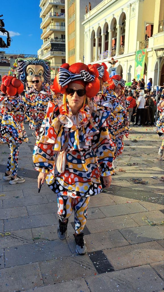 Πάτρα: Μεγάλη παρέλαση Καρναβαλιού 2026 - Δείτε πάνω από 300 φωτογραφίες