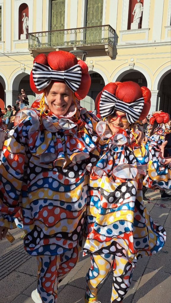 Πάτρα: Μεγάλη παρέλαση Καρναβαλιού 2026 - Δείτε πάνω από 300 φωτογραφίες