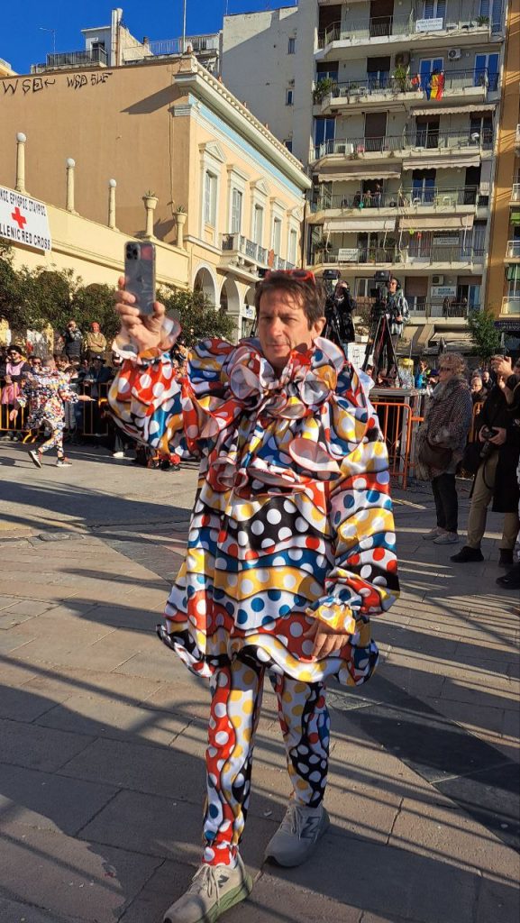 Πάτρα: Μεγάλη παρέλαση Καρναβαλιού 2026 - Δείτε πάνω από 300 φωτογραφίες