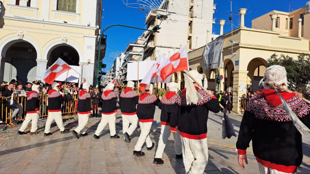 Πάτρα: Μεγάλη παρέλαση Καρναβαλιού 2026 - Δείτε πάνω από 300 φωτογραφίες