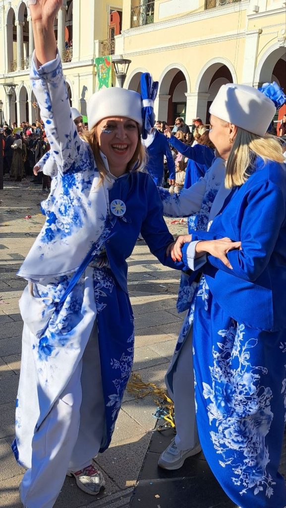 Πάτρα: Μεγάλη παρέλαση Καρναβαλιού 2026 - Δείτε πάνω από 300 φωτογραφίες