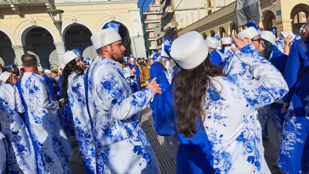 Πάτρα: Μεγάλη παρέλαση Καρναβαλιού 2026 - Δείτε πάνω από 300 φωτογραφίες