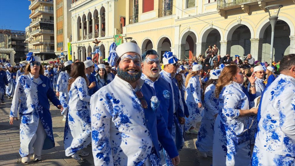 Πάτρα: Μεγάλη παρέλαση Καρναβαλιού 2026 - Δείτε πάνω από 300 φωτογραφίες