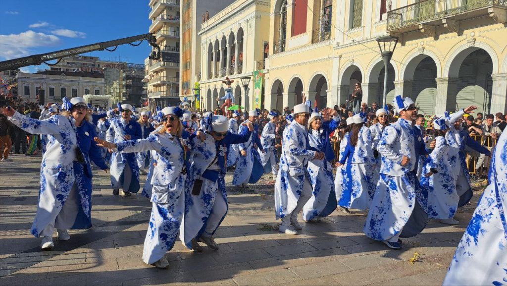 Πάτρα: Μεγάλη παρέλαση Καρναβαλιού 2026 - Δείτε πάνω από 300 φωτογραφίες
