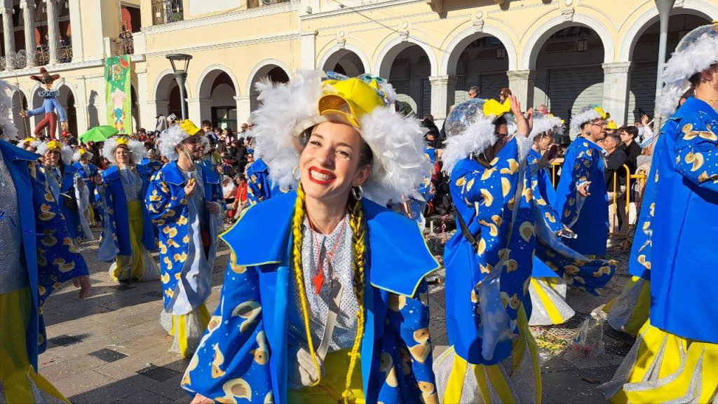 Πάτρα: Μεγάλη παρέλαση Καρναβαλιού 2026 - Δείτε πάνω από 300 φωτογραφίες