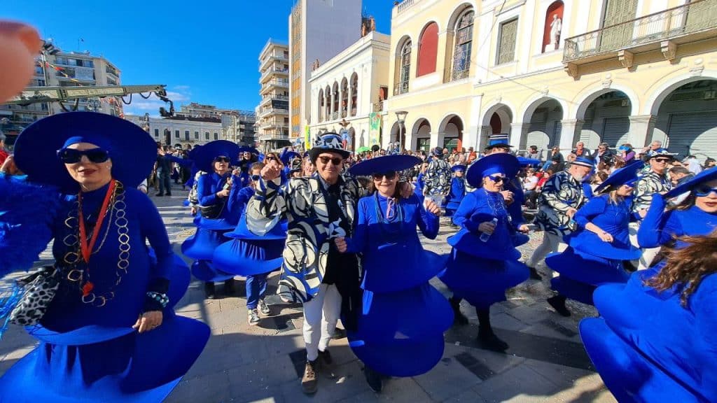 Πάτρα: Μεγάλη παρέλαση Καρναβαλιού 2026 - Δείτε πάνω από 300 φωτογραφίες