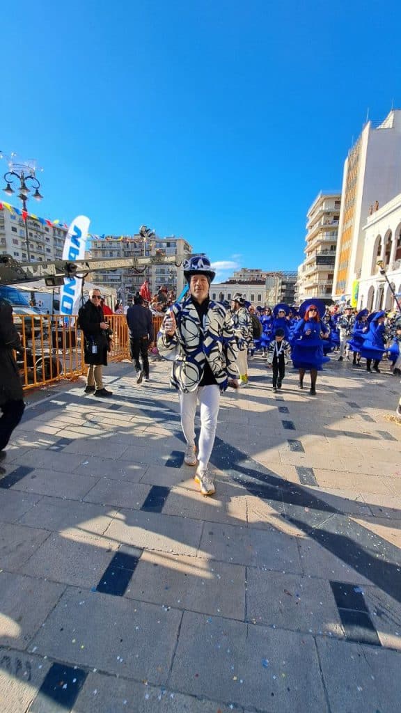 Πάτρα: Μεγάλη παρέλαση Καρναβαλιού 2026 - Δείτε πάνω από 300 φωτογραφίες