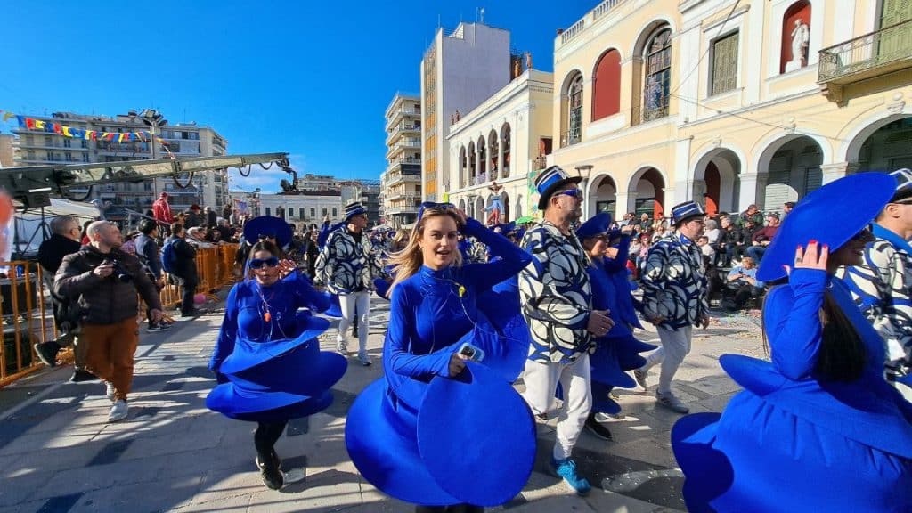 Πάτρα: Μεγάλη παρέλαση Καρναβαλιού 2026 - Δείτε πάνω από 300 φωτογραφίες