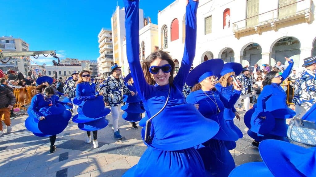 Πάτρα: Μεγάλη παρέλαση Καρναβαλιού 2026 - Δείτε πάνω από 300 φωτογραφίες