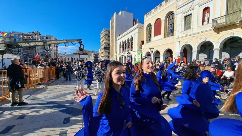 Πάτρα: Μεγάλη παρέλαση Καρναβαλιού 2026 - Δείτε πάνω από 300 φωτογραφίες