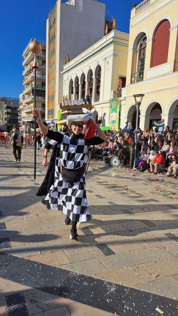 Πάτρα: Μεγάλη παρέλαση Καρναβαλιού 2026 - Δείτε πάνω από 300 φωτογραφίες