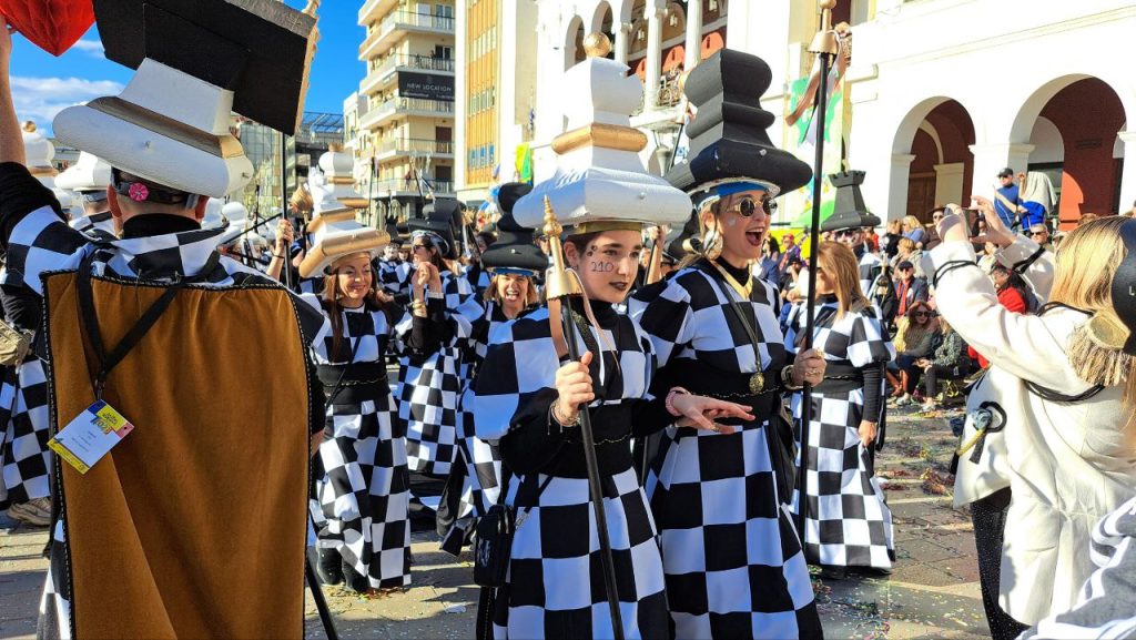Πάτρα: Μεγάλη παρέλαση Καρναβαλιού 2026 - Δείτε πάνω από 300 φωτογραφίες
