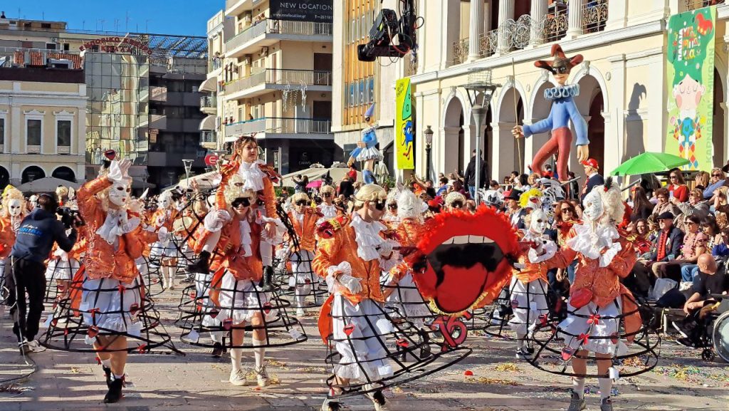 Πάτρα: Μεγάλη παρέλαση Καρναβαλιού 2026 - Δείτε πάνω από 300 φωτογραφίες