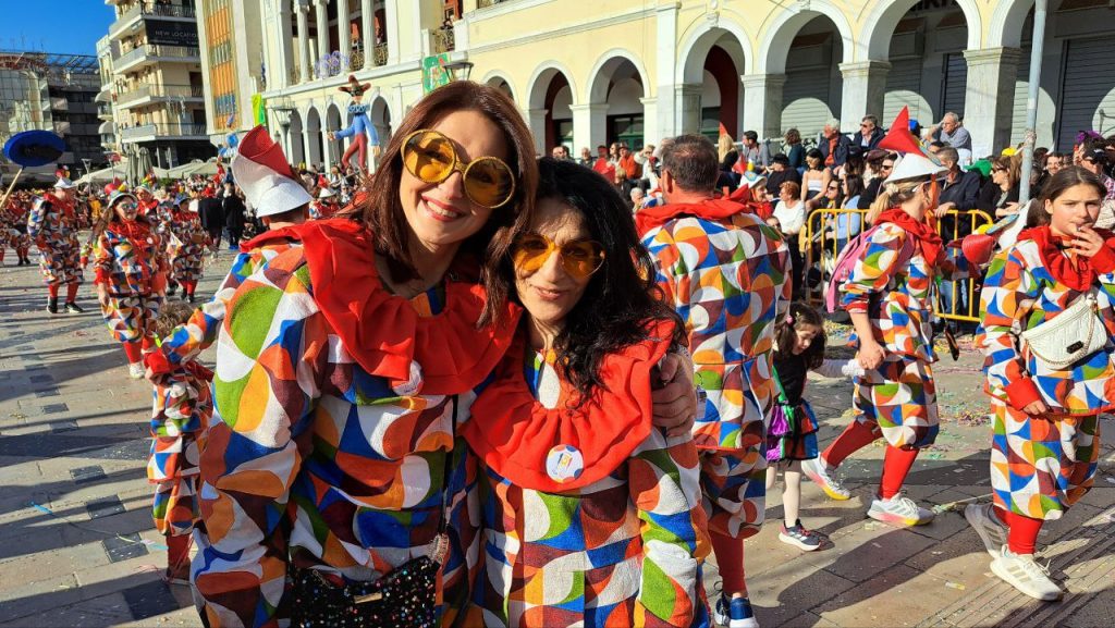 Πάτρα: Μεγάλη παρέλαση Καρναβαλιού 2026 - Δείτε πάνω από 300 φωτογραφίες