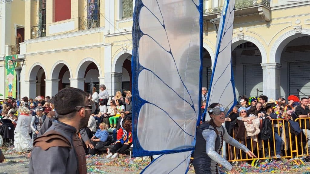 Πάτρα: Μεγάλη παρέλαση Καρναβαλιού 2026 - Δείτε πάνω από 300 φωτογραφίες