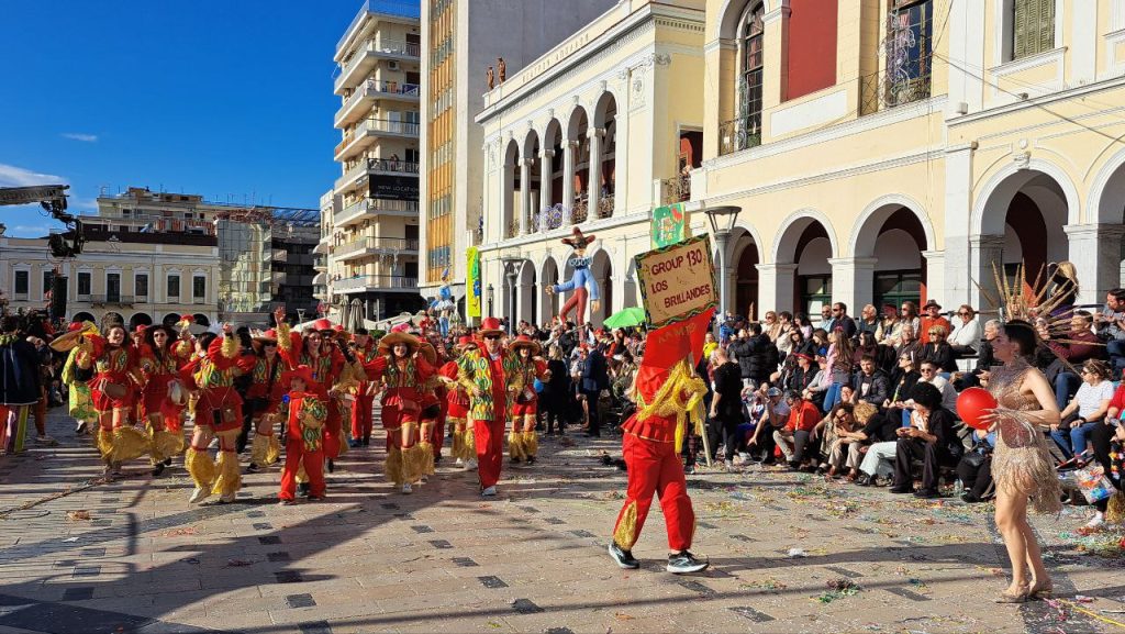 Πάτρα: Μεγάλη παρέλαση Καρναβαλιού 2026 - Δείτε πάνω από 300 φωτογραφίες