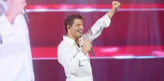 Σάκης Ρουβάς: Θα πήγαινα χίλιες φορές Eurovision, είναι τέλεια Αρχική