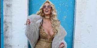 Η Σάσα Μπάστα βασίλισσα του καρναβαλιού στον Δομοκό: «Κάποιες γεννιούνται έτσι» Αρχική