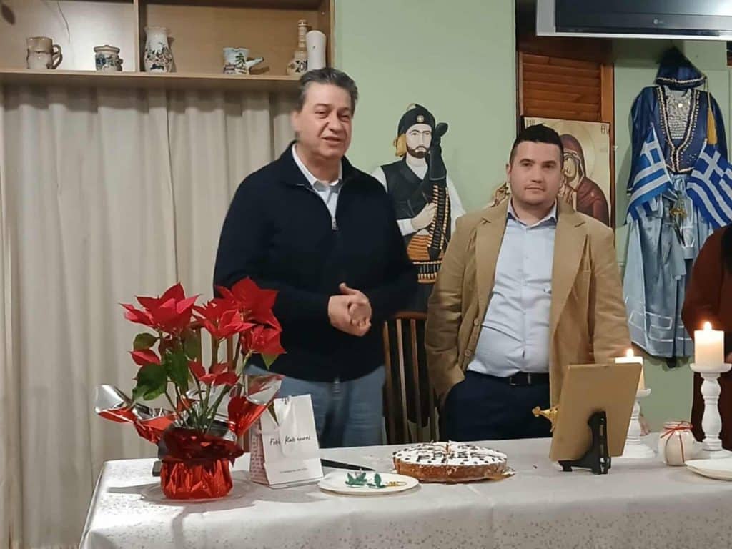 Στήριξη, συγχαρητήρια και ευχές του σπιράλ σε φορείς της Πάτρας - φωτό