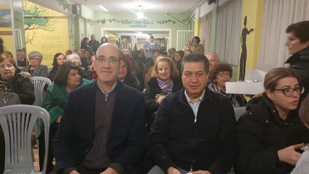 Στήριξη, συγχαρητήρια και ευχές του σπιράλ σε φορείς της Πάτρας - φωτό