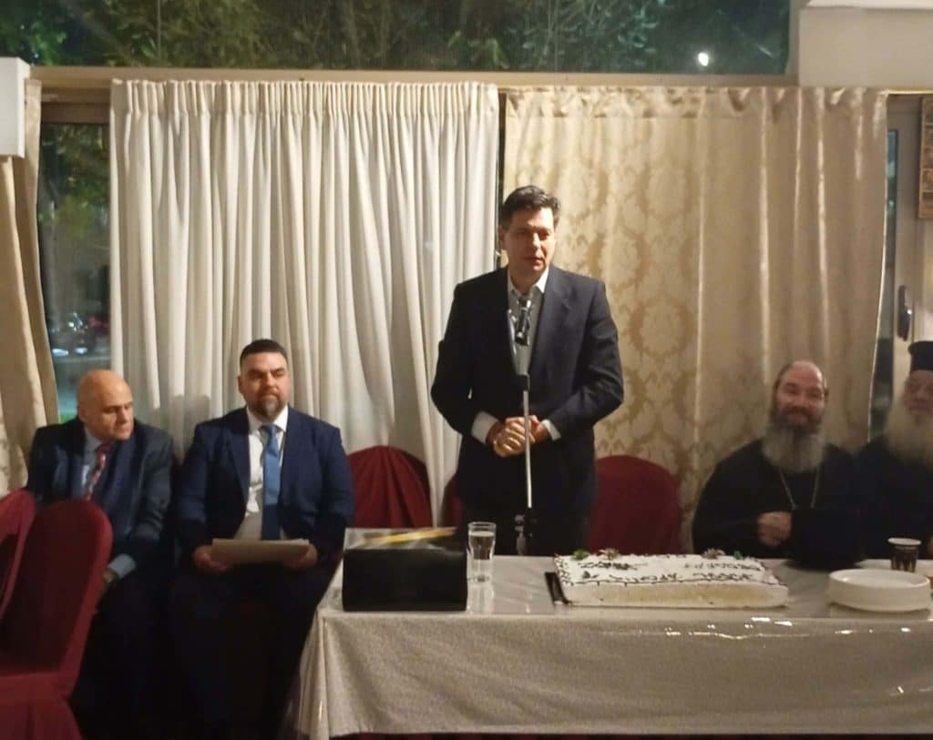 Στήριξη, συγχαρητήρια και ευχές του σπιράλ σε φορείς της Πάτρας - φωτό