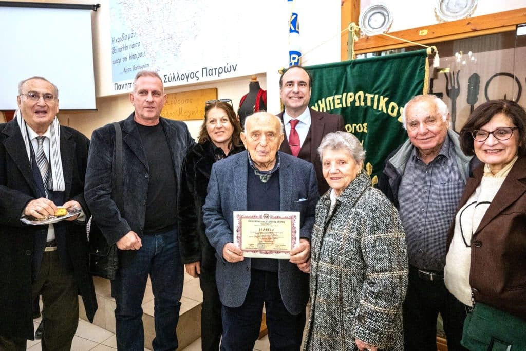 Στήριξη, συγχαρητήρια και ευχές του σπιράλ σε φορείς της Πάτρας - φωτό