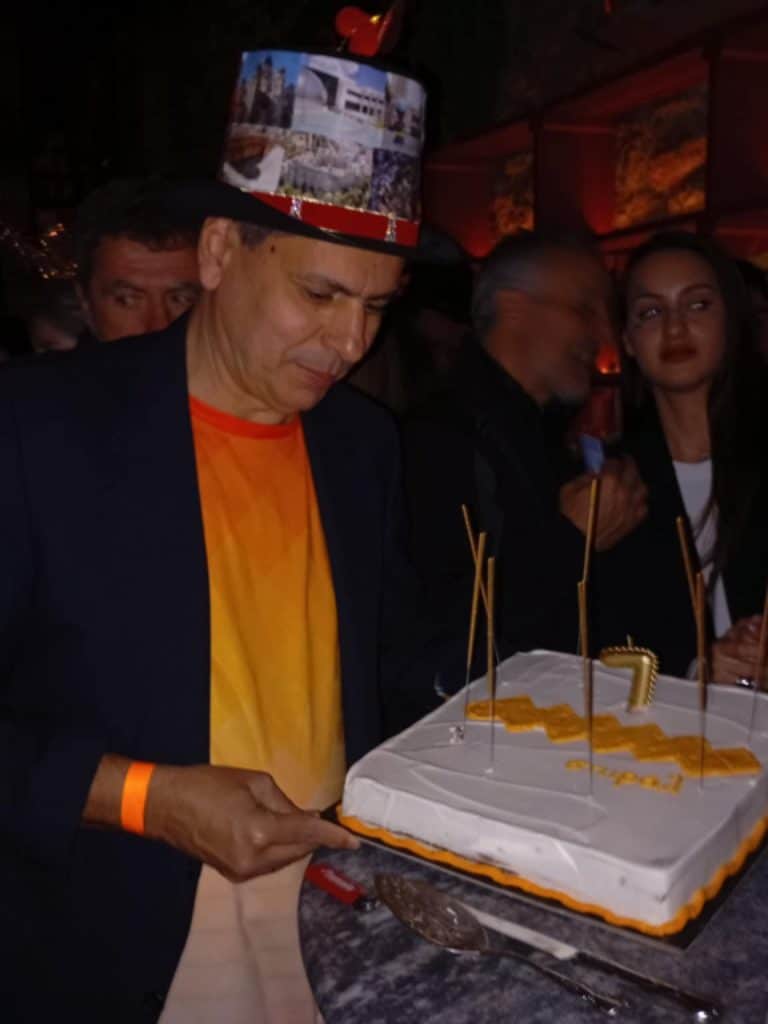 σπιράλ: Γενέθλια και αποκριάτικο πάρτι - φωτο