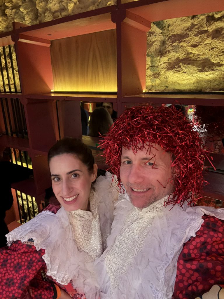 σπιράλ: Γενέθλια και αποκριάτικο πάρτι - φωτο