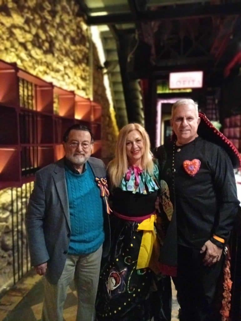 σπιράλ: Γενέθλια και αποκριάτικο πάρτι - φωτο