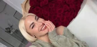 Η έκπληξη στην Ιωάννα Τούνη από τον σύντροφό της για τον έναν χρόνο σχέσης! Αρχική