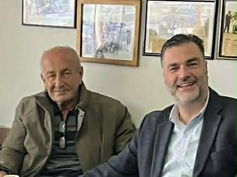 Πάτρα: "Εφυγε" ο Τάκης Μαρτζάκλης