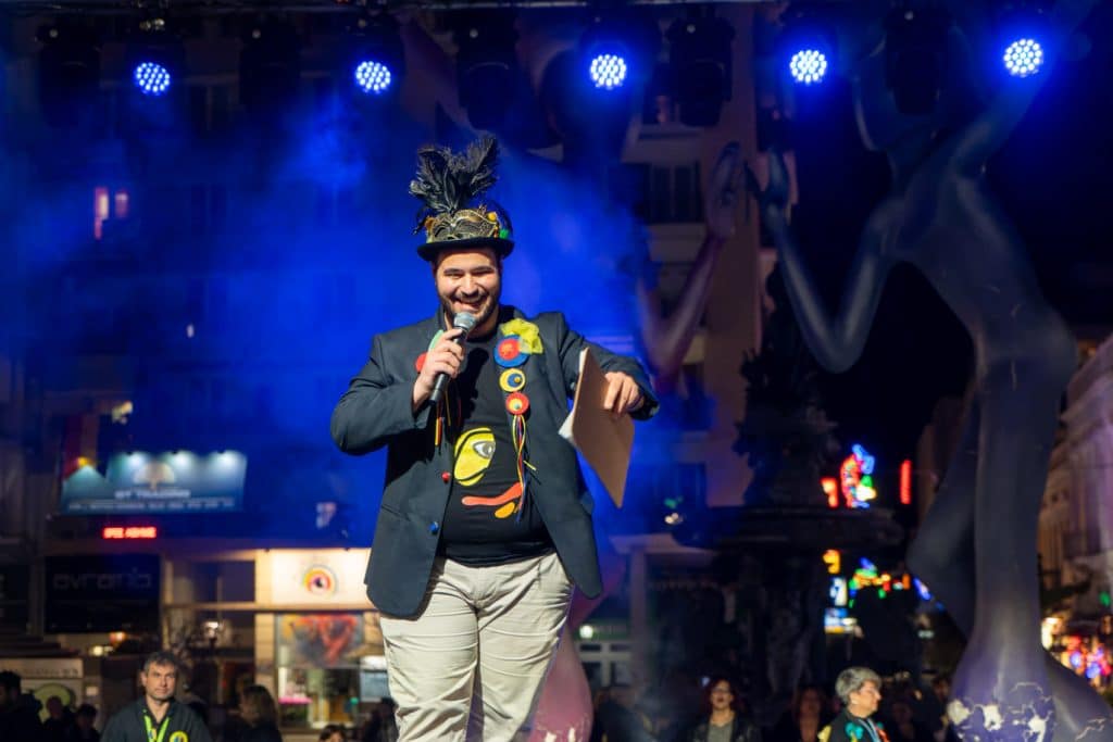 Πάτρα: Μοναδικό χορευτικό υπερθέαμα από τις Σχολές Χορού - Δείτε φωτό