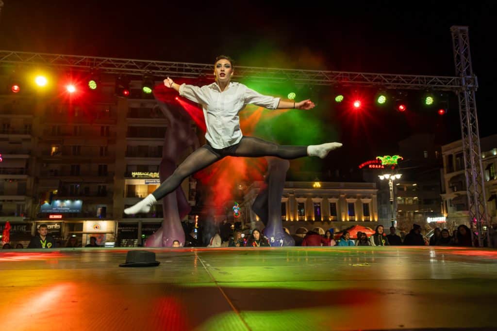 Πάτρα: Μοναδικό χορευτικό υπερθέαμα από τις Σχολές Χορού - Δείτε φωτό