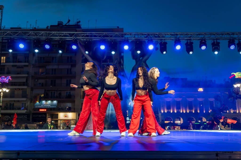 Πάτρα: Μοναδικό χορευτικό υπερθέαμα από τις Σχολές Χορού - Δείτε φωτό