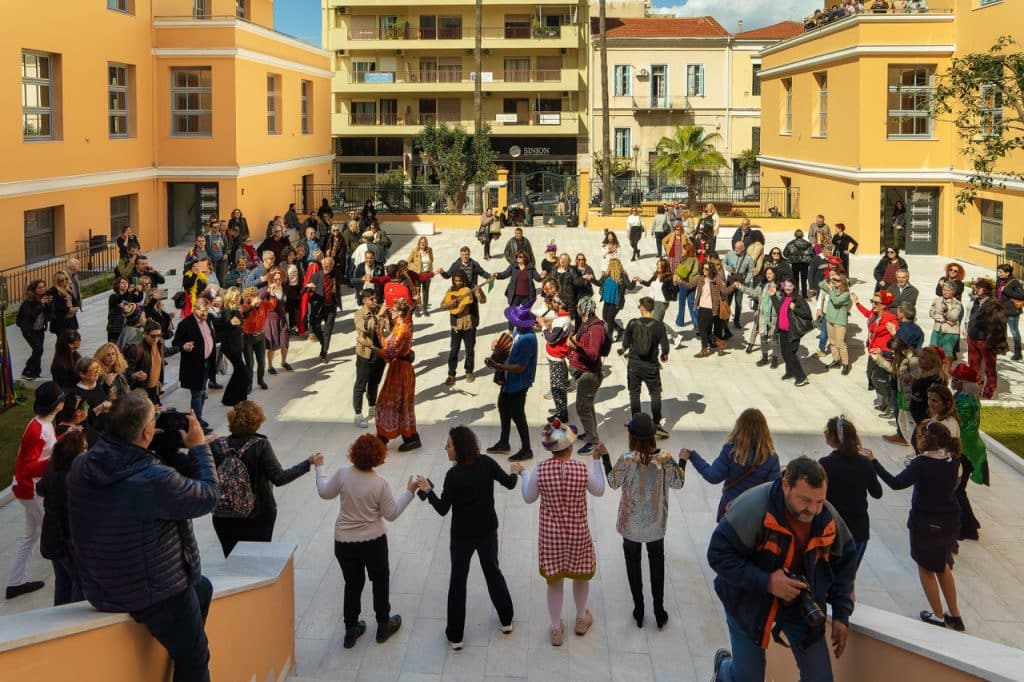 Πάτρας Τι θα περιλαμβάνει το πρόγραμμα της Τσικνοπέμπτης - Ολες οι εκδηλώσεις