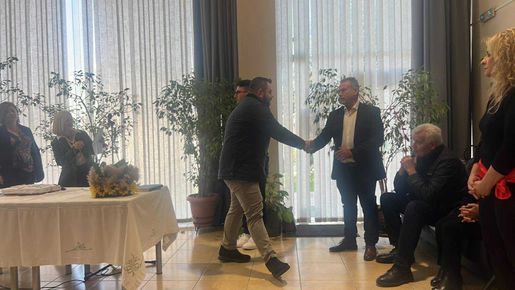 Δυναμική παρουσία η δημοτική παράταξη «Πάτρα Ενωμένη» στις εκδηλώσεις κοπής βασιλόπιτας συλλόγων - φωτο