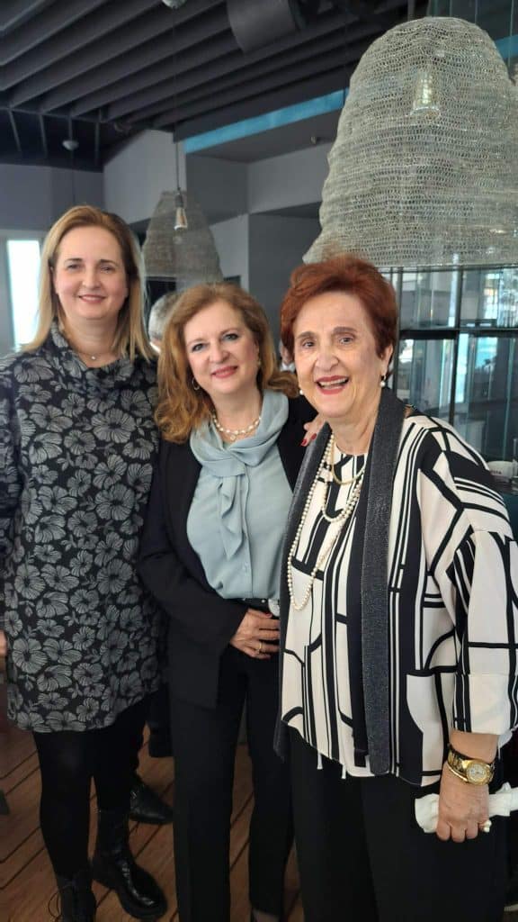 Δυναμική παρουσία η δημοτική παράταξη «Πάτρα Ενωμένη» στις εκδηλώσεις κοπής βασιλόπιτας συλλόγων - φωτο