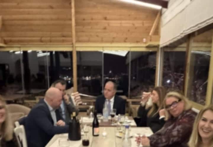 Δυναμική παρουσία η δημοτική παράταξη «Πάτρα Ενωμένη» στις εκδηλώσεις κοπής βασιλόπιτας συλλόγων - φωτο