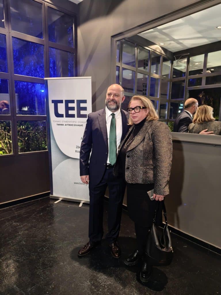 Δυναμική παρουσία η δημοτική παράταξη «Πάτρα Ενωμένη» στις εκδηλώσεις κοπής βασιλόπιτας συλλόγων - φωτο