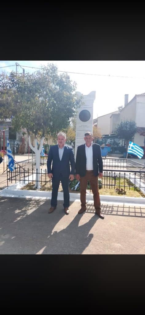 Με λαμπρότητα  ο εορτασμός της 25ης Μαρτίου στον Δήμο Ανδραβίδας-Κυλλήνης