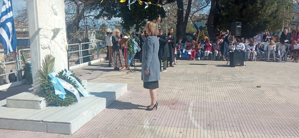 Ο Δήμαρχος Πατρέων Κώστας Πελετίδης και μέλη της Δημοτικής Αρχής παρέστησαν στις εκδηλώσεις - φωτο