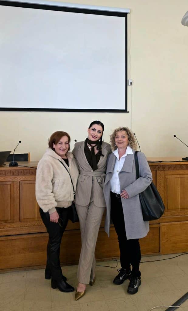 Πάτρα: Ομιλία Αλίνα Γκυντίλλου – Διημερίδα ενημέρωσης για τα κόκκινα δάνεια - φωτο