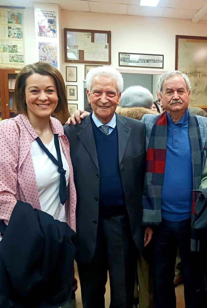 Το Μουσείο Εκπαίδευσης επέστρεψε και επίσημα στο σπίτι του, στο Πανεπιστήμιο Πατρών - φωτο